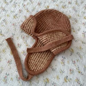 Anthropology knit hat
